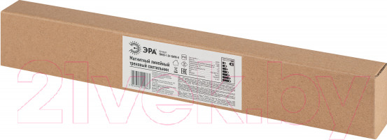 Изображение товара Трековый светильник ЭРА TRM20-1-30-10W3K-B / Б0049726