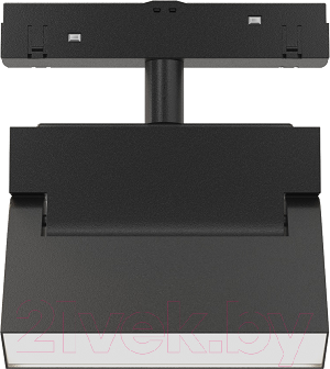 Изображение товара Трековый светильник ЭРА TRM20-2-12-6W3K-B / Б0054804