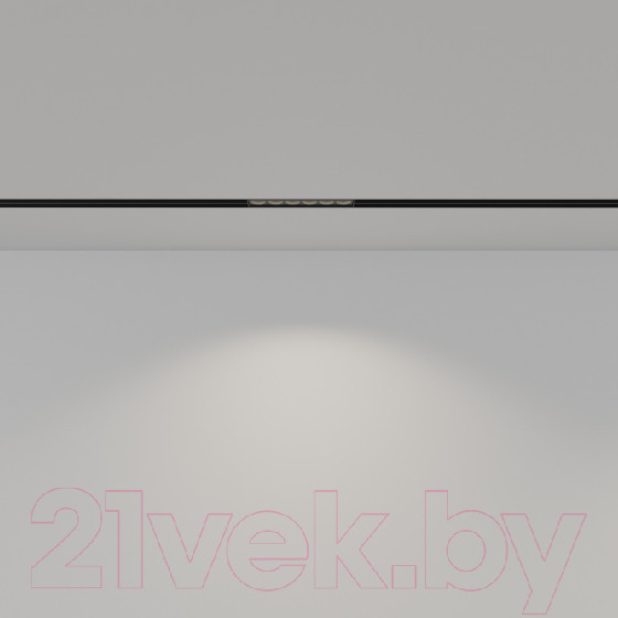 Изображение товара Трековый светильник ЭРА TRM20-3-11-6W4K-B / Б0054810