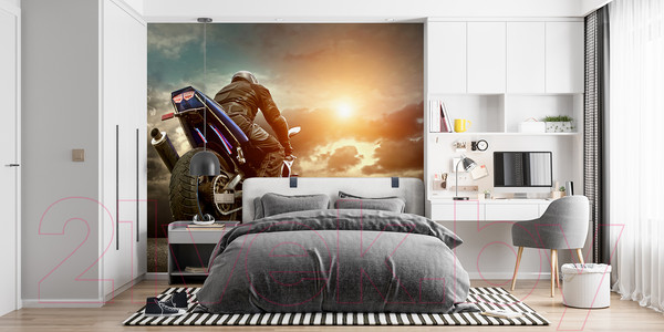 Изображение товара Фотообои листовые Citydecor Транспорт 1 (500x260)