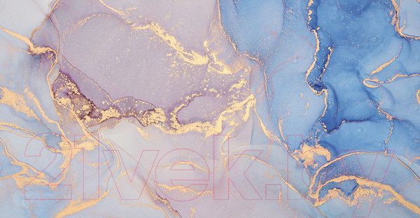 Изображение товара Фотообои листовые Citydecor Флюид Арт 8 (500x260)