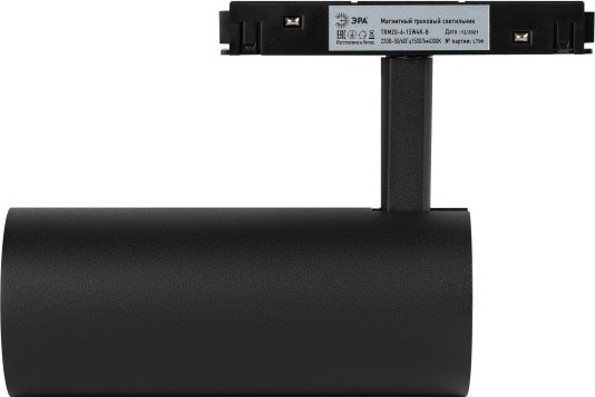 Изображение товара Трековый светильник ЭРА TRM20-6-15W4K-B / Б0054825