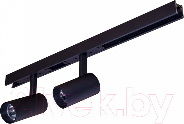 Изображение товара Трековый светильник ЭРА TRM20-6-7W3K-B / Б0054820