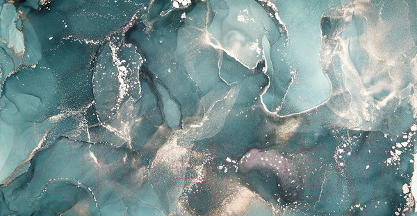 Изображение товара Фотообои листовые Citydecor Флюид Арт 14 (500x260)