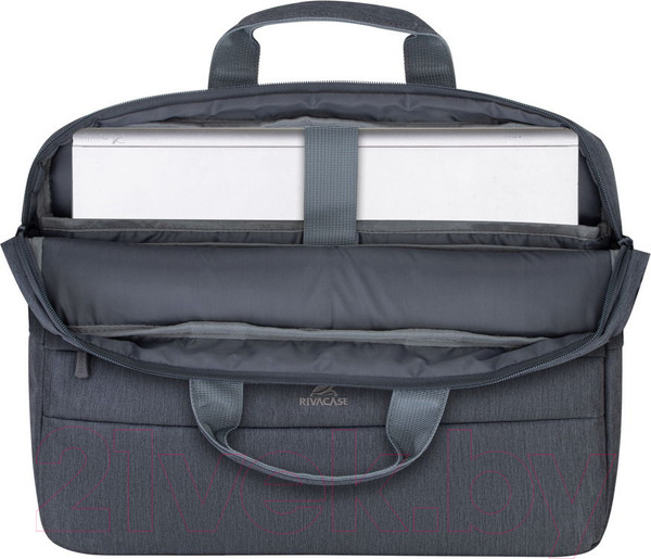 Изображение товара Сумка для ноутбука Rivacase 7532 (темно-серый)