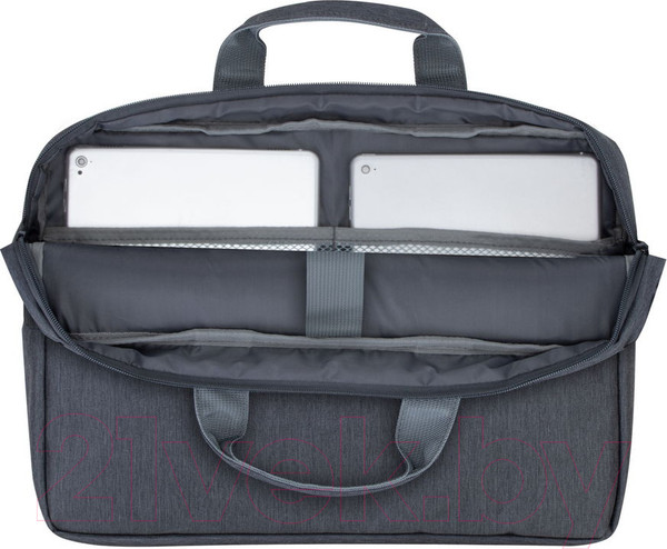 Изображение товара Сумка для ноутбука Rivacase 7532 (темно-серый)