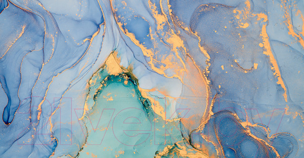 Изображение товара Фотообои листовые Citydecor Флюид Арт 19 (500х260)