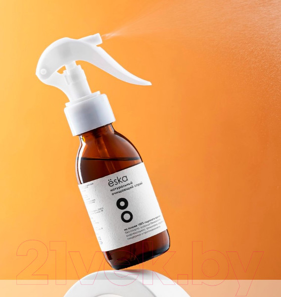 Изображение товара Средство для очистки интимных игрушек Eska Натуральный (100мл)