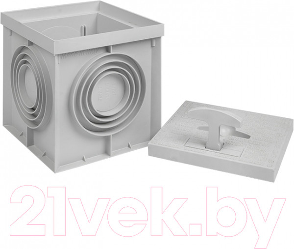 Изображение товара Колодец контрольно-измерительный EKF Gc-8170