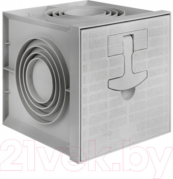 Изображение товара Колодец контрольно-измерительный EKF Gc-8170