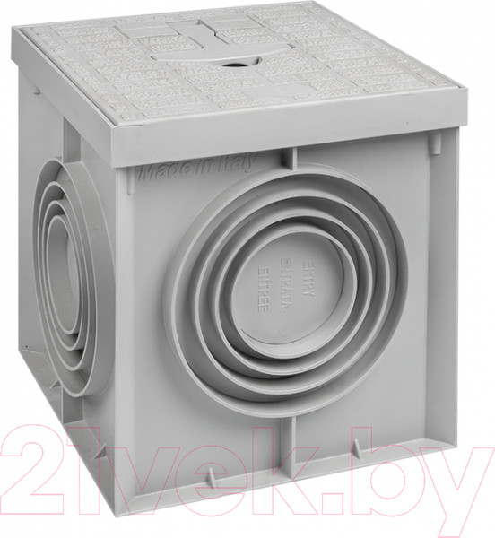 Изображение товара Колодец контрольно-измерительный EKF Gc-8170