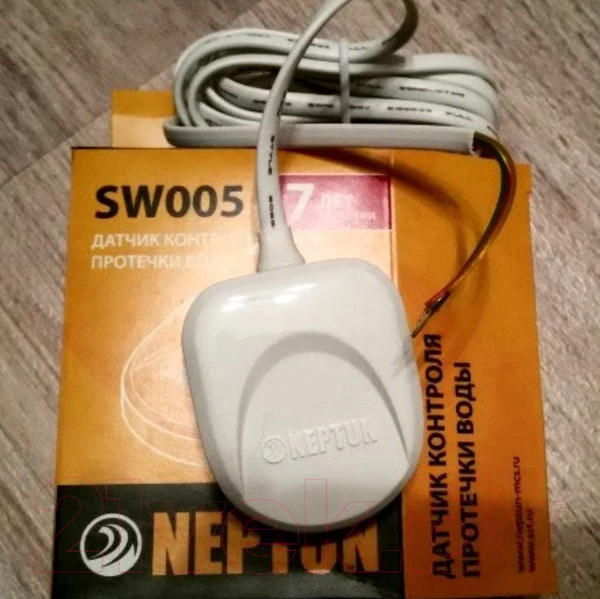 Изображение товара Датчик протечки Neptun SW005 (2м)