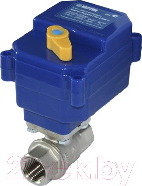 Изображение товара Шаровой кран Neptun Bugatti Pro 220B 1/2