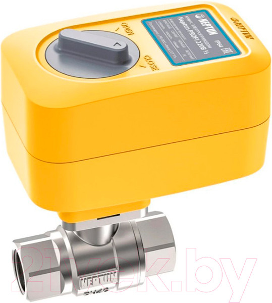 Изображение товара Шаровой кран Neptun Profi 12B 3/4