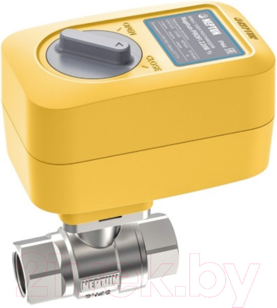 Изображение товара Кран с электроприводом Neptun Profi 220B 3/4