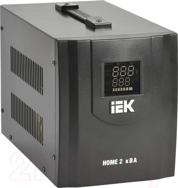 Изображение товара Стабилизатор напряжения IEK Home IVS20-1-02000