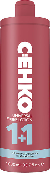 Изображение товара Фиксатор для завивки C:EHKO 1+1 Universal Fixier Lotion 370375 (1л)