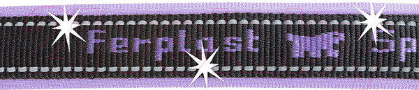 Изображение товара Поводок Ferplast Sport Dog Matic GA15/200 / 78004430 (фиолетовый)