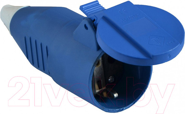 Изображение товара Розетка штепсельная КС 84607