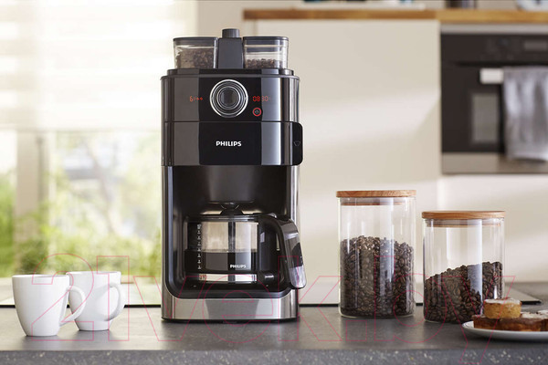 Изображение товара Кофемашина Philips HD7769/00