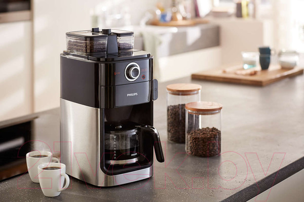 Изображение товара Кофемашина Philips HD7769/00