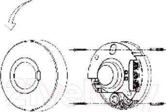 Изображение товара Датчик движения КС IP20 МВ-703