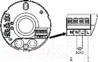 Изображение товара Датчик движения КС IP20 МВ-703