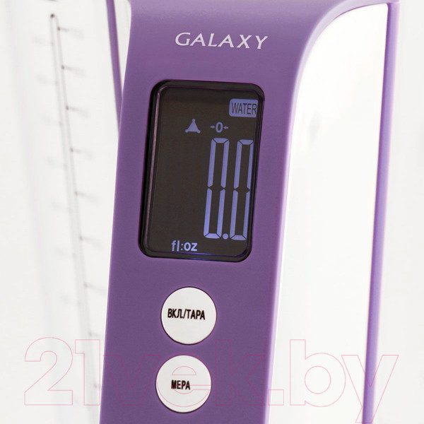 Изображение товара Кухонные весы Galaxy GL 2805