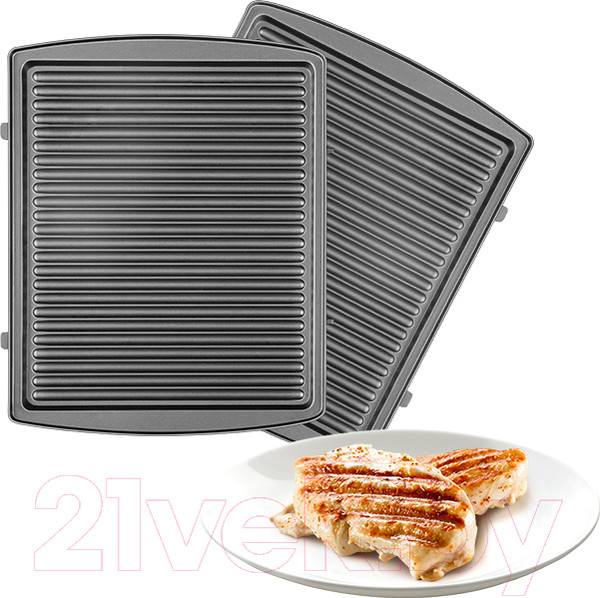 Изображение товара Панель для мультипекаря Redmond RAMB-103 (гриль)