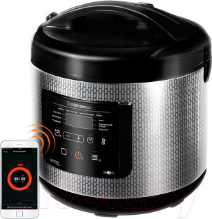Изображение товара Мультиварка Redmond SkyCooker RMC-M227S (черный)