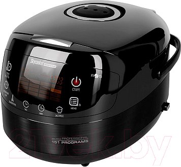 Изображение товара Мультиварка Redmond SkyCooker RMC-M903S (черный)