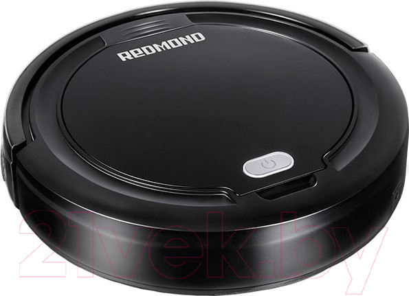 Изображение товара Робот-пылесос Redmond RV-R350 (черный)