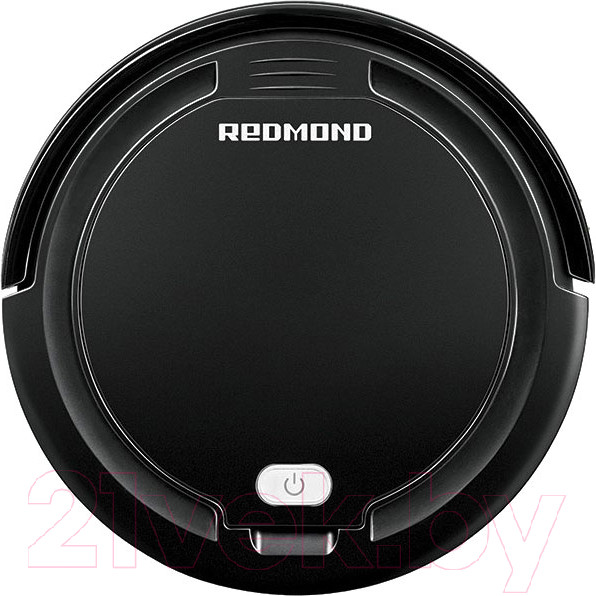Изображение товара Робот-пылесос Redmond RV-R350 (черный)