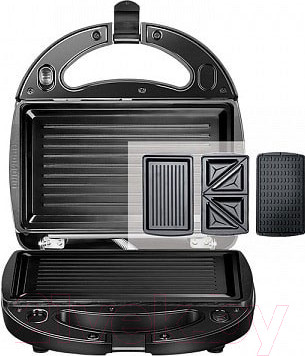 Изображение товара Мультипекарь Redmond RMB-616/3 (черный)