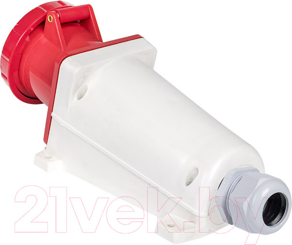 Изображение товара Розетка силовая EKF PS-145-125-380