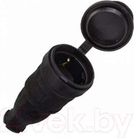 Изображение товара Розетка штепсельная EKF RPS-012-16-230-44