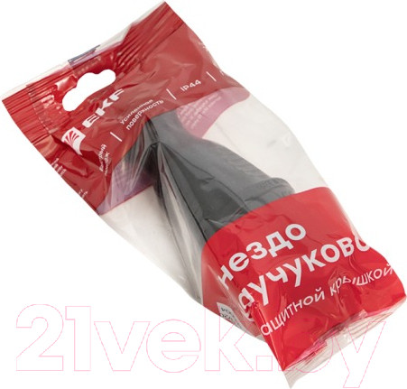 Изображение товара Розетка штепсельная EKF RPS-012-16-230-44