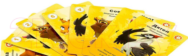 Изображение товара Настольная игра Мир Хобби Детская мафия. Подарочное издание