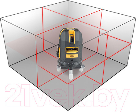 Изображение товара Лазерный нивелир Nivel System CL4