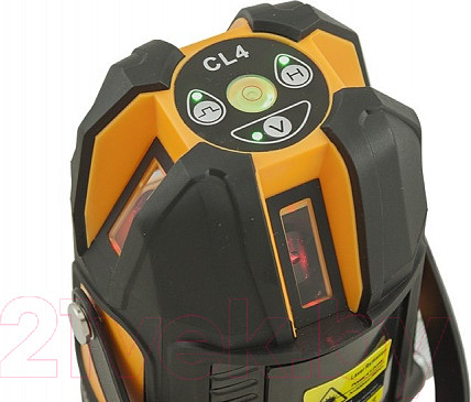 Изображение товара Лазерный нивелир Nivel System CL4