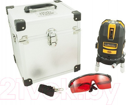 Изображение товара Лазерный нивелир Nivel System CL4