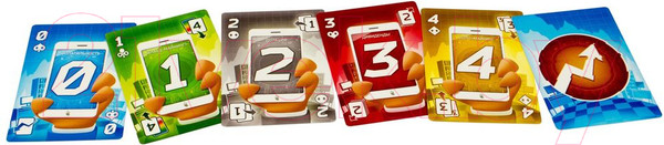 Изображение товара Настольная игра Мир Хобби КриптоСвинтус 1980