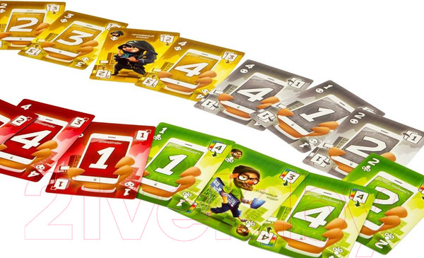 Изображение товара Настольная игра Мир Хобби КриптоСвинтус 1980