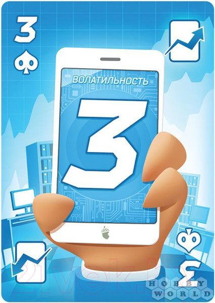 Изображение товара Настольная игра Мир Хобби КриптоСвинтус 1980