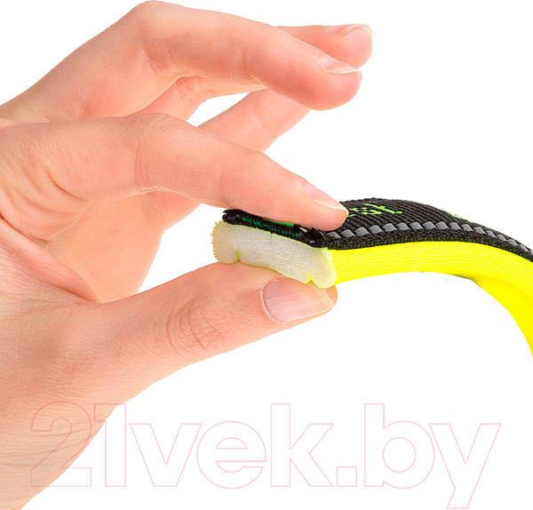 Изображение товара Поводок Ferplast Sport Dog Matic GA25/200 / 78004448 (желтый)