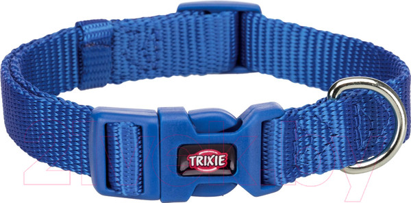 Изображение товара Ошейник Trixie Premium Collar 201402 (XS-S, королевский синий)