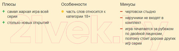 Изображение товара Настольная игра GaGa Кодовые имена. Глубоко под прикрытием / GG117
