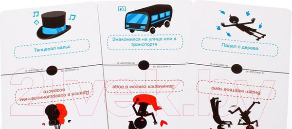 Изображение товара Настольная игра GaGa Я никогда не / GG003