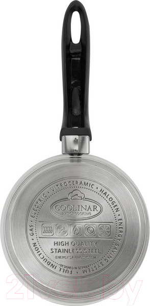 Изображение товара Набор кастрюль Coolinar Sargas / 92021