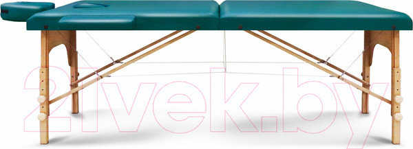 Изображение товара Массажный стол SL Relax Nirvana Pro / SLR-13 (бирюзовый)